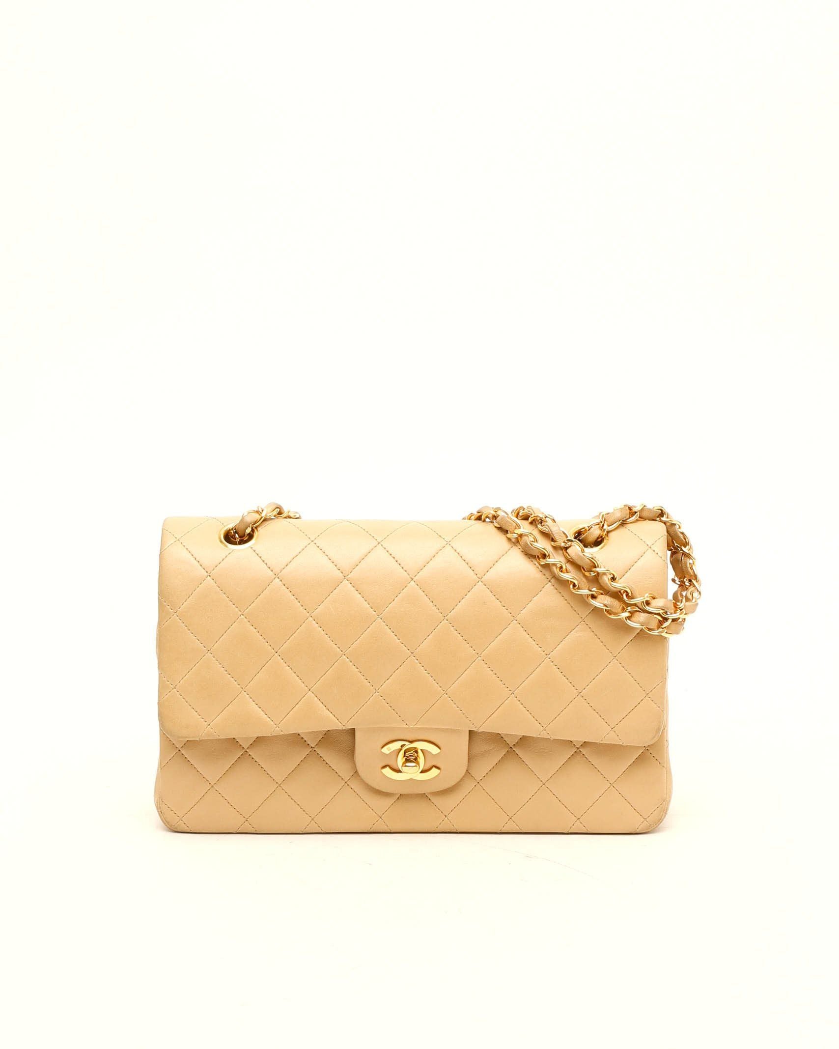 Chanel Classic Medium Double Flap Bag