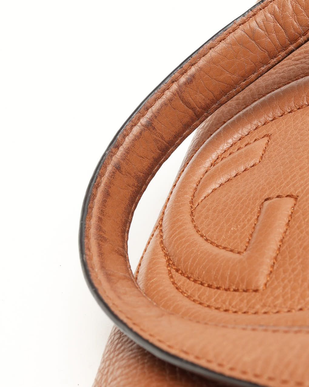 Gucci Soho Tassel Bag