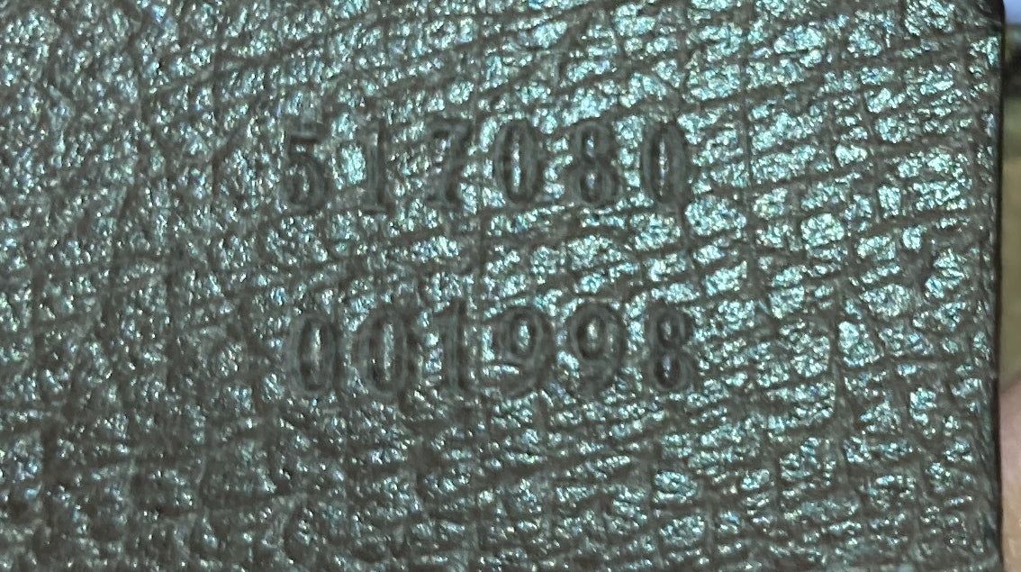 Gucci Small Ophidia Web Shoulder Bag, GG Supreme