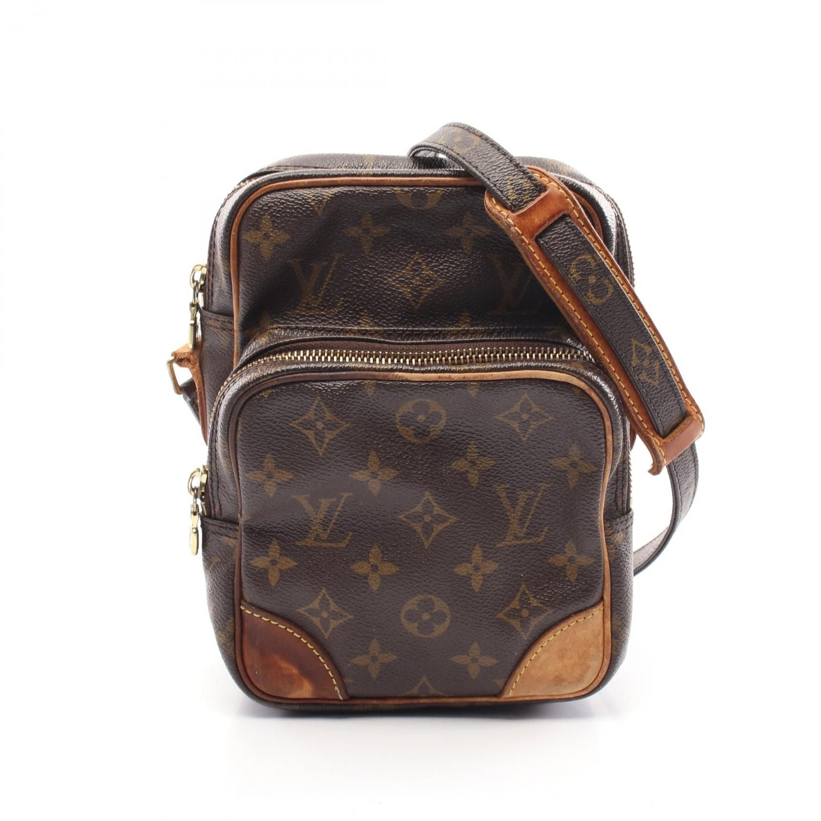 Louis Vuitton Amazone, Monogram