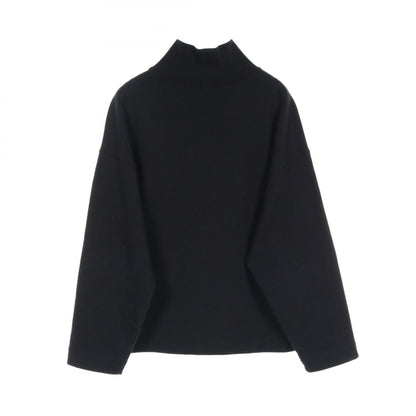 Gucci Sweatshirts Tops 776844 Cotton Black Pink S Logo