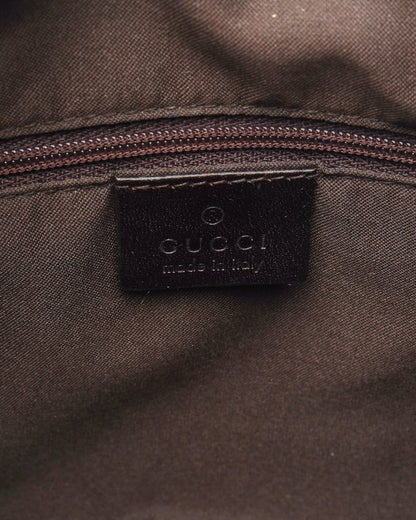 Gucci Gg Attache Bag