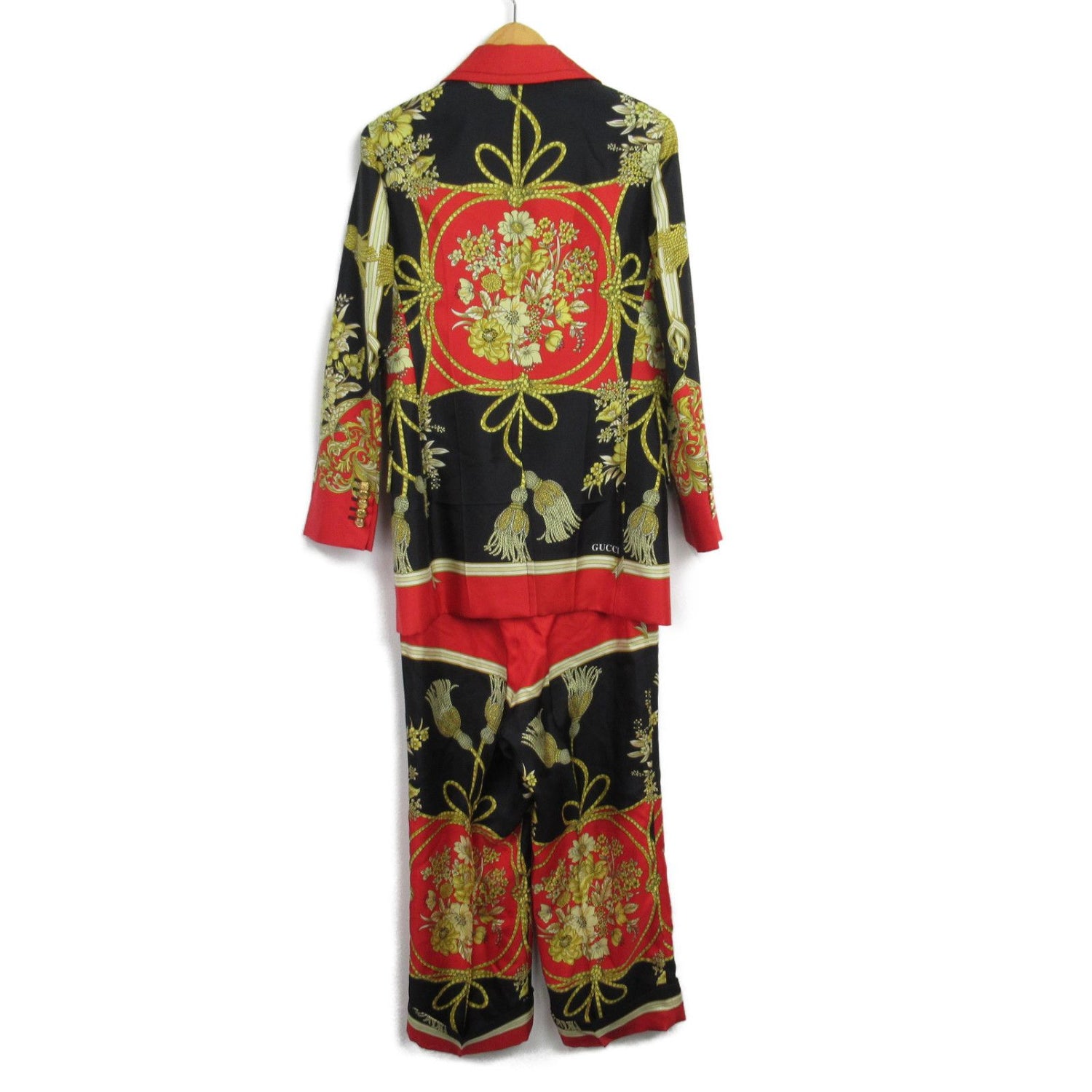 Gucci Suit Jacket Pants 