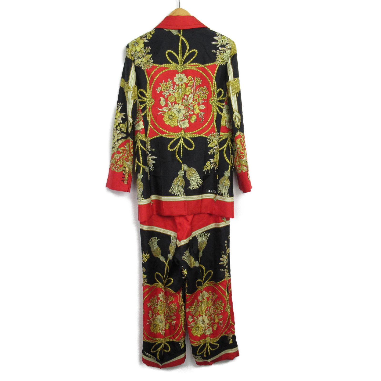 Gucci Suit Jacket Pants 