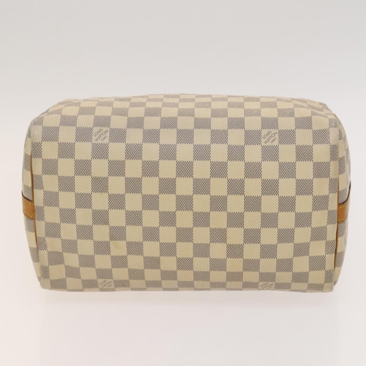 Louis Vuitton Speedy Bandouliere 30 Hand Bag 2way N 41052 Auth