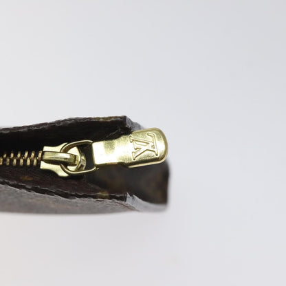 Louis Vuitton Bucket Pouch PM, Monogram