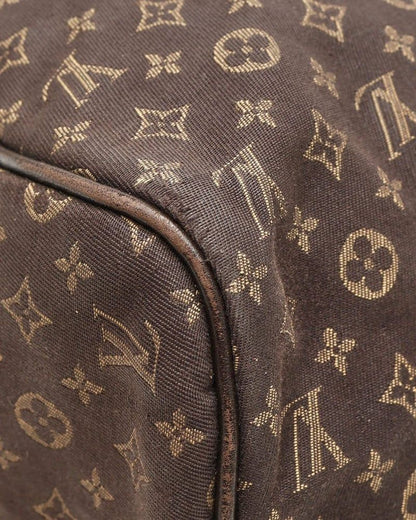 Louis Vuitton Monogram Idylle Speedy 30 Bandouli�re Bag
