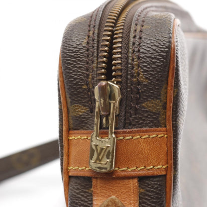 Louis Vuitton Marly Dragonne Pm Brown Business Bag Clutch Bag M 51827