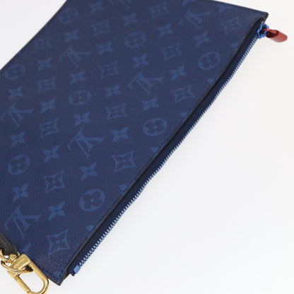 Louis Vuitton Monogram Split Cabas Light Tote Bag M 43852 Lv Auth