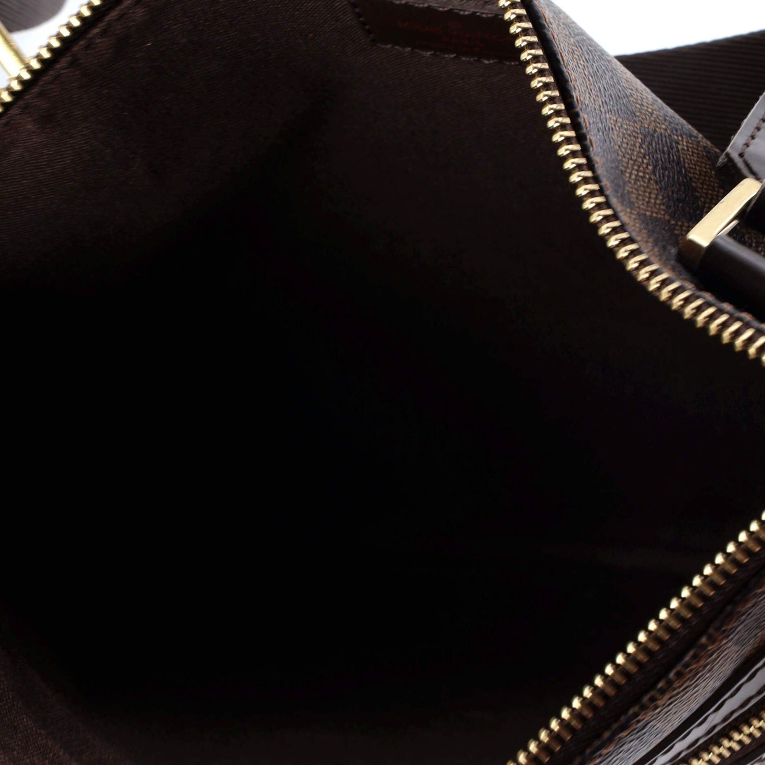 Louis Vuitton Bosphore Pochette, Damier Ebene