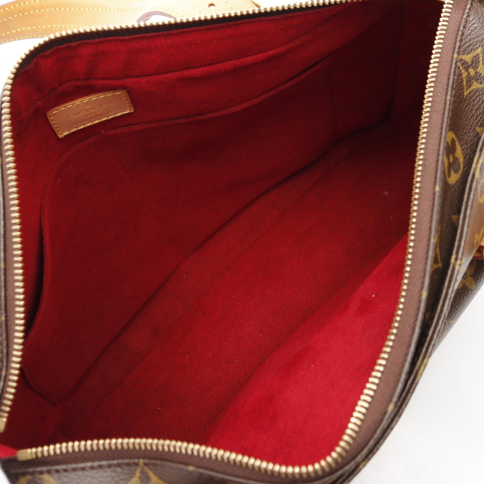 Louis Vuitton Multipli Cite, Monogram