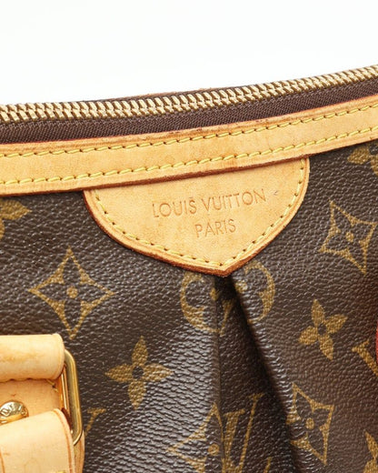 Louis Vuitton Monogram Palermo PM Bag