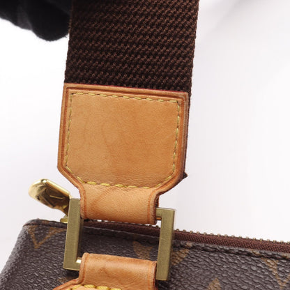 Louis Vuitton Bosphore Pochette, Monogram