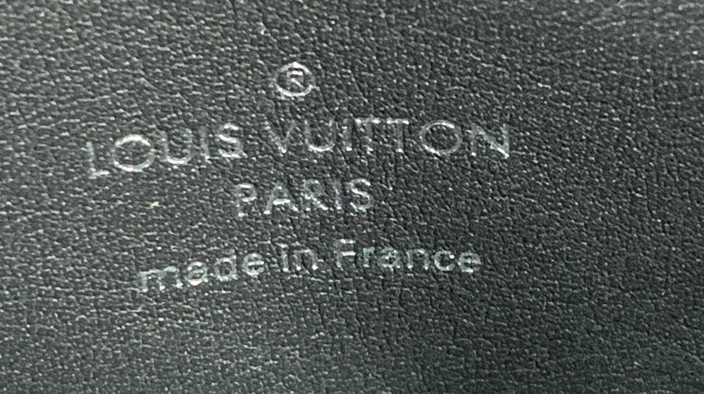 Louis Vuitton Soft Trunk Wallet Monogram Taurillon Leather