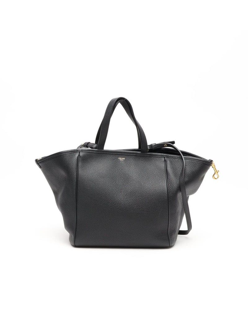 Celine Small Hippopotamus Tote Bag
