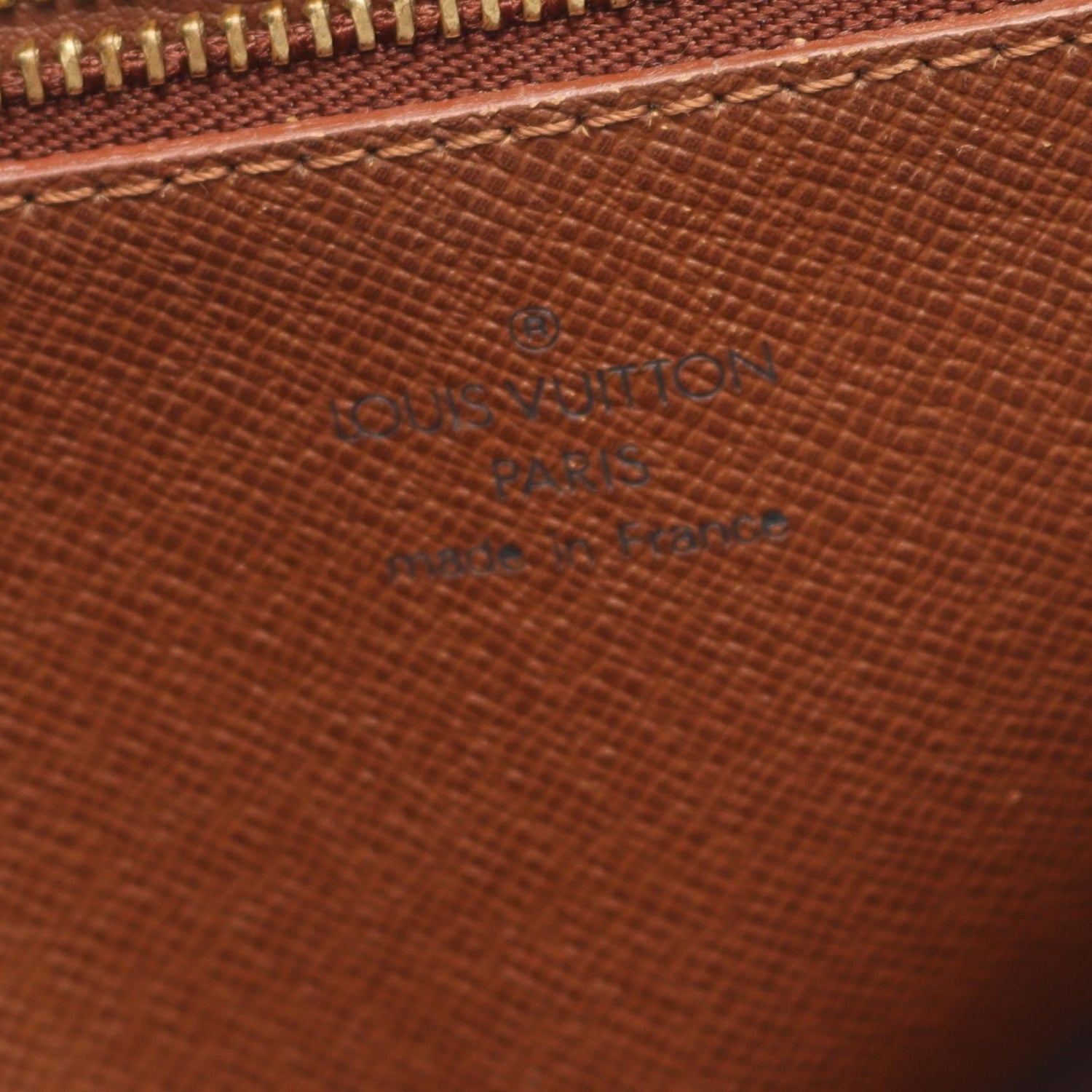 Louis Vuitton Trocadero 30 Brown Shoulder Bag M 51272