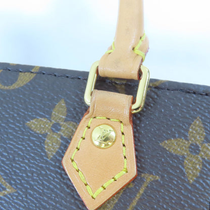 Louis Vuitton Petit Sac Plat, Monogram