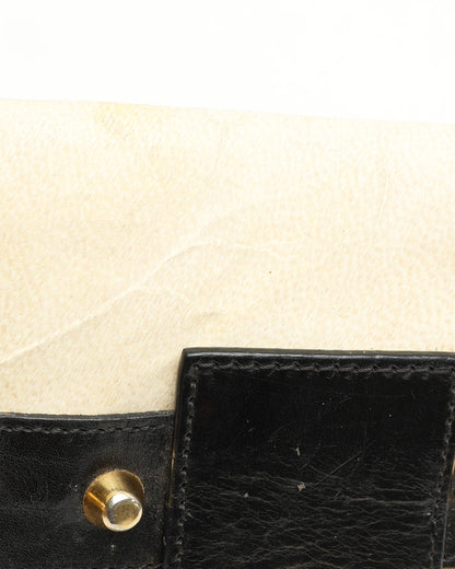Fendi Studded Medium Baguette Bag