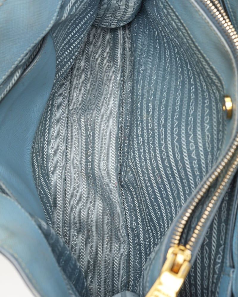 Prada Large Galleria Saffiano Tote Bag