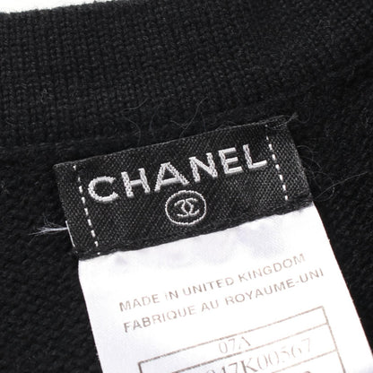 Chanel Black Dress Other Cashmere P 31847