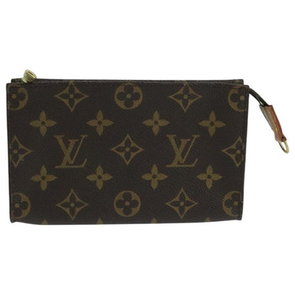 Louis Vuitton Monogram Bucket Pm Accessory Pouch Lv Auth