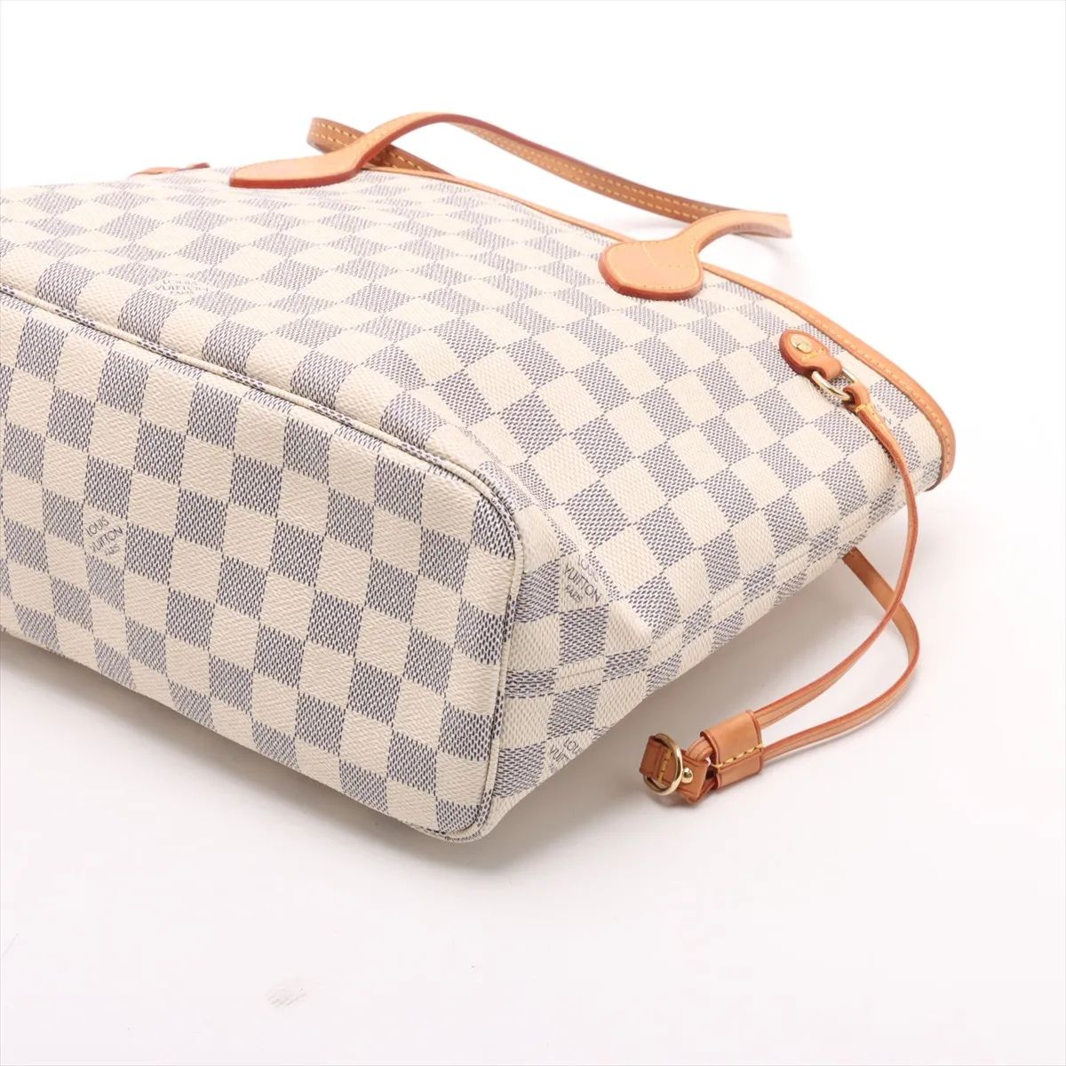 Louis Vuitton Azur Neverfull Pm