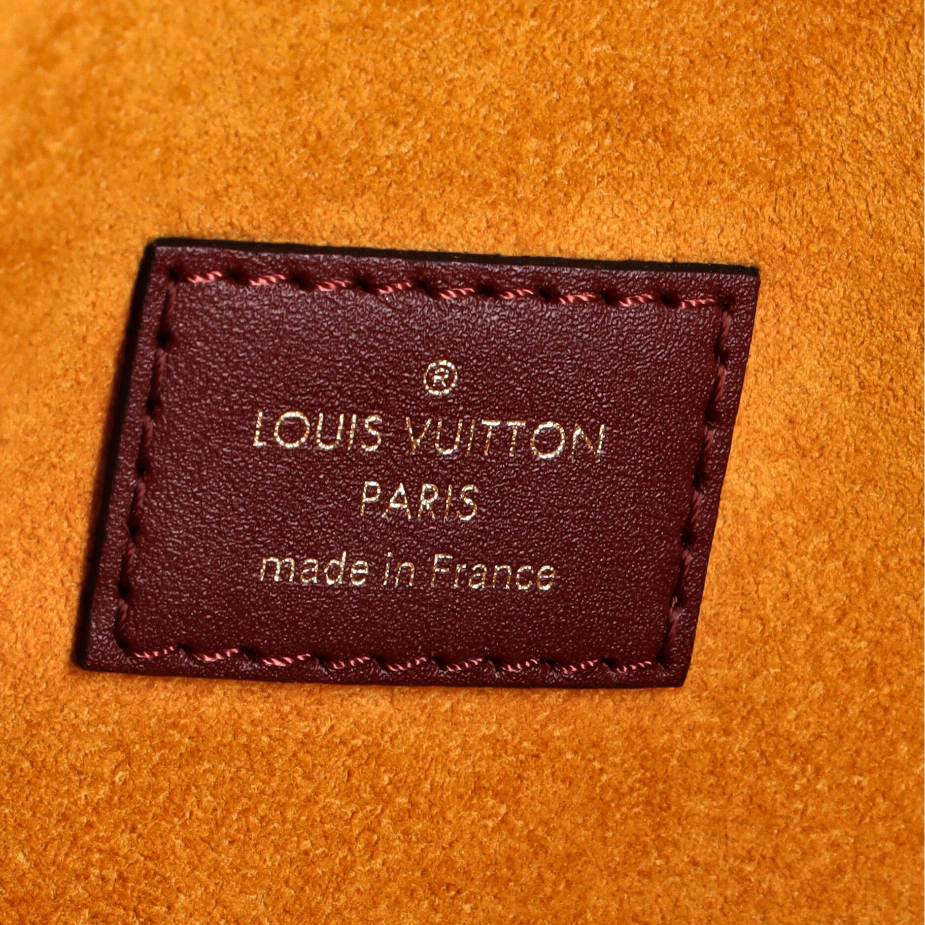 Louis Vuitton Braided Handle Pochette Metis Monogram Canvas
