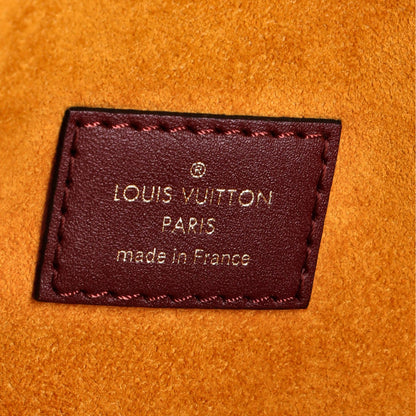Louis Vuitton Braided Handle Pochette Metis Monogram Canvas