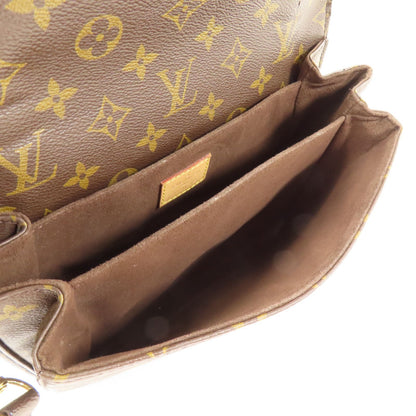 Louis Vuitton Pochette Metis, Monogram
