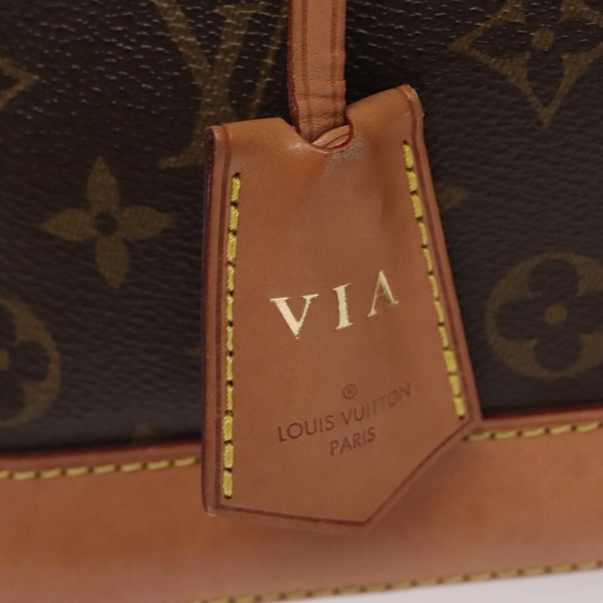 Louis Vuitton Alma NM PM, Monogram