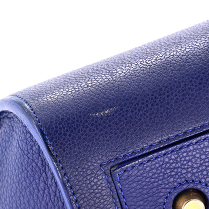 Celine Tie Knot Tote Grainy Leather Medium