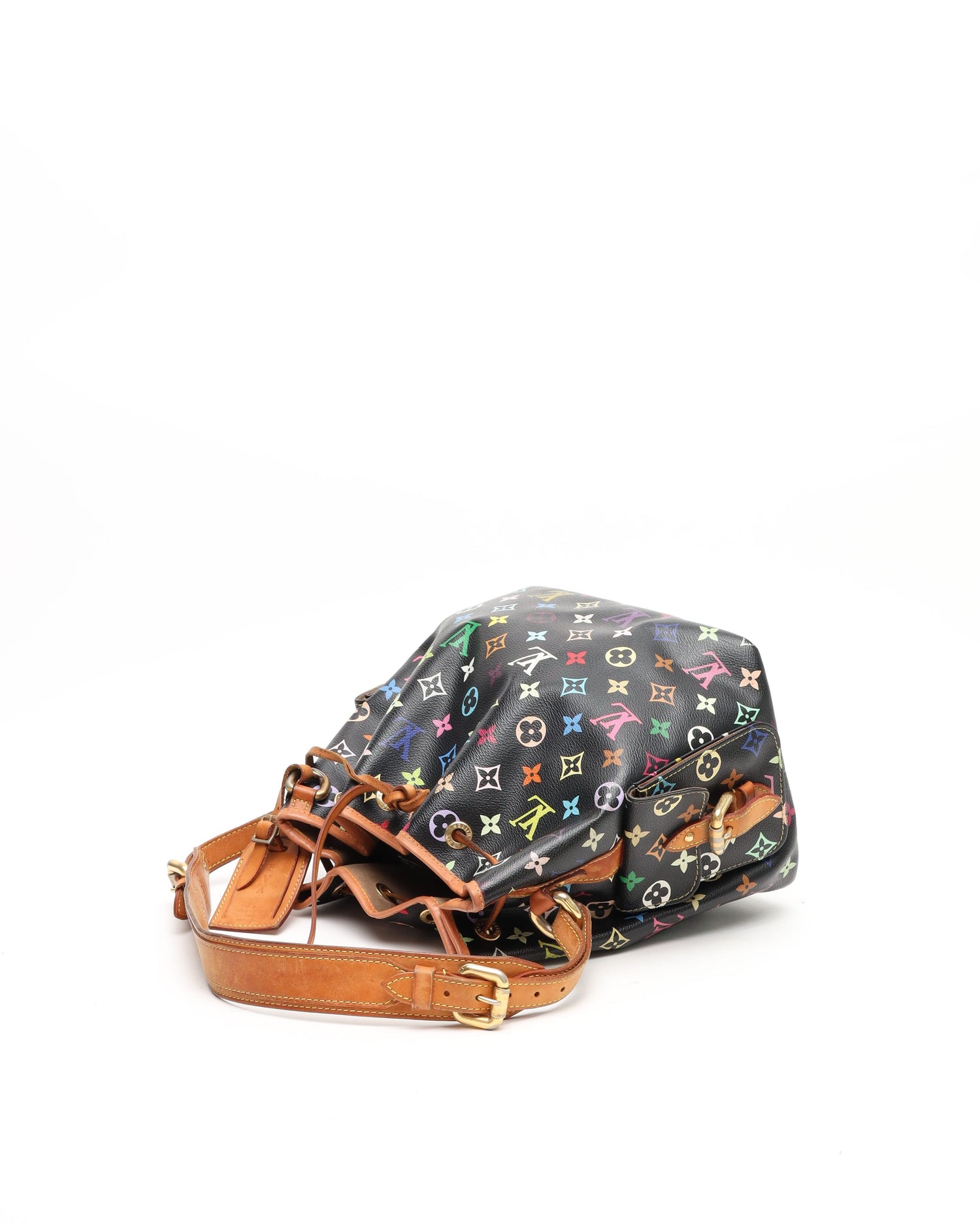 Louis Vuitton Murakami Monogram Multicolor Petit NoŽ Bag