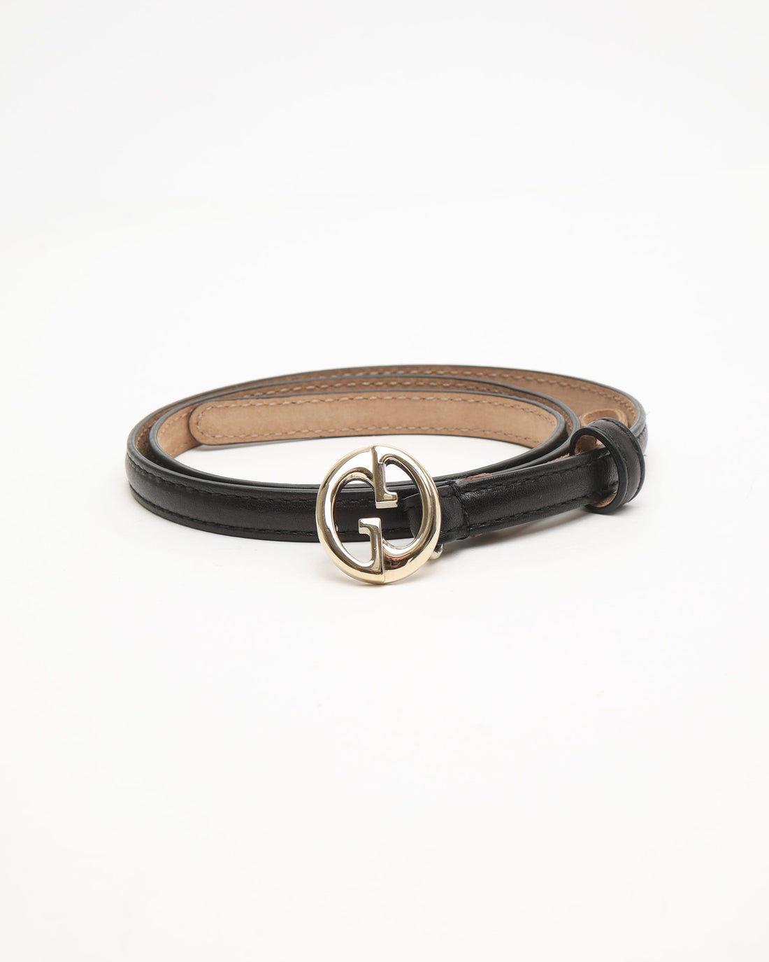 Gucci Interlocking G Belt