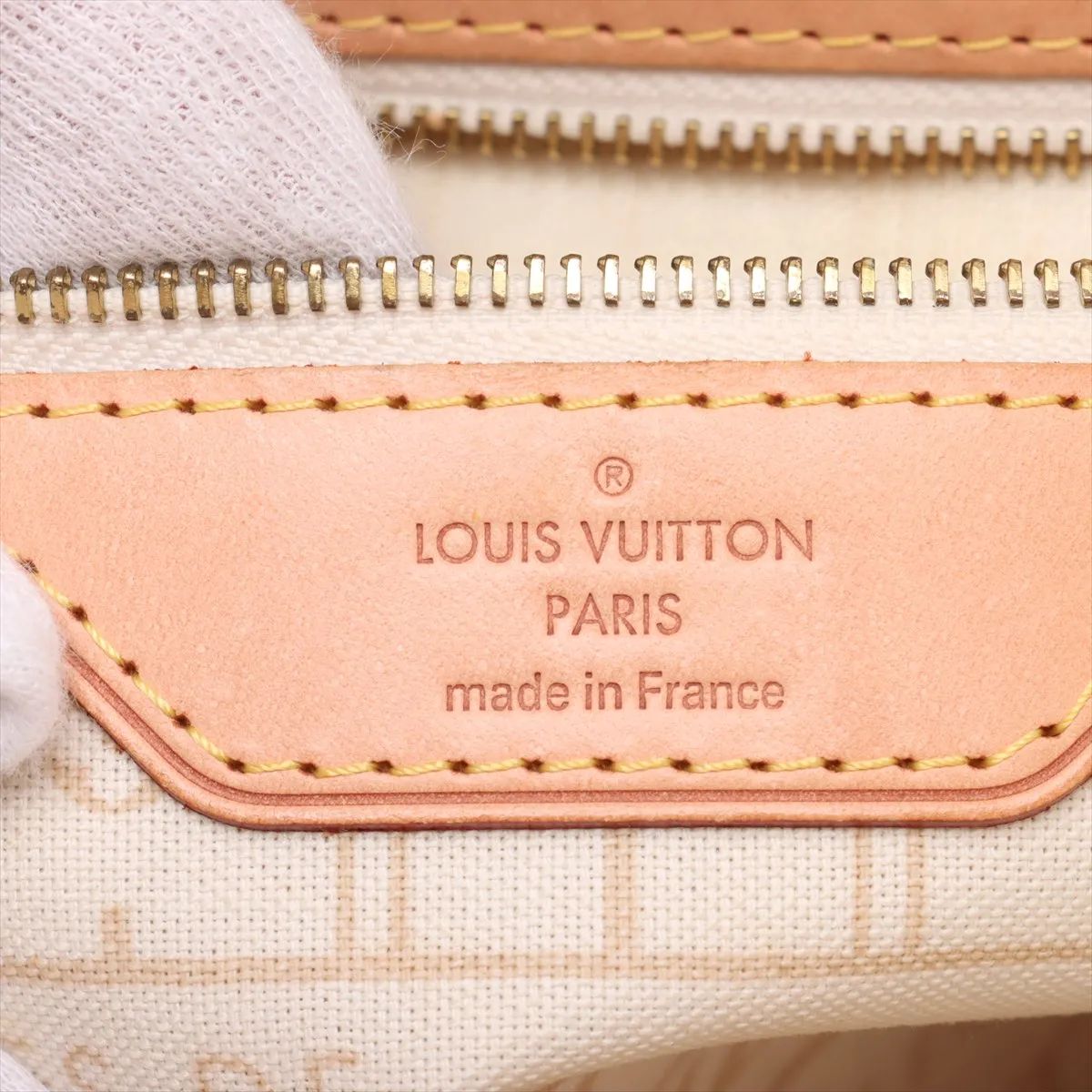 Louis Vuitton Azur Neverfull Pm