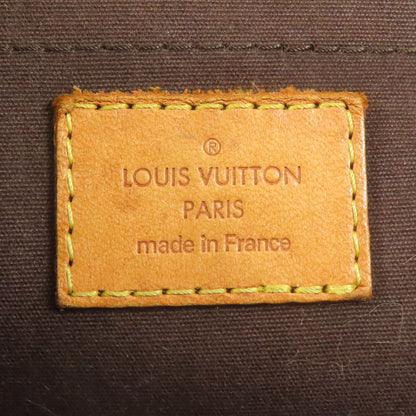 Louis Vuitton Rosewood Avenue, Vernis