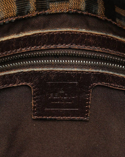 Fendi Zucca Mama Bag