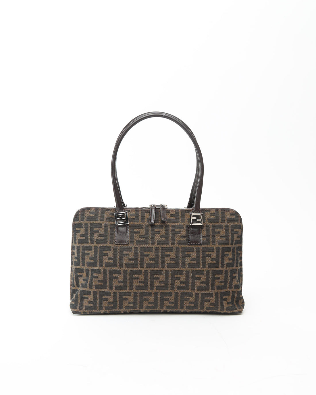 Fendi Zucca Handbag
