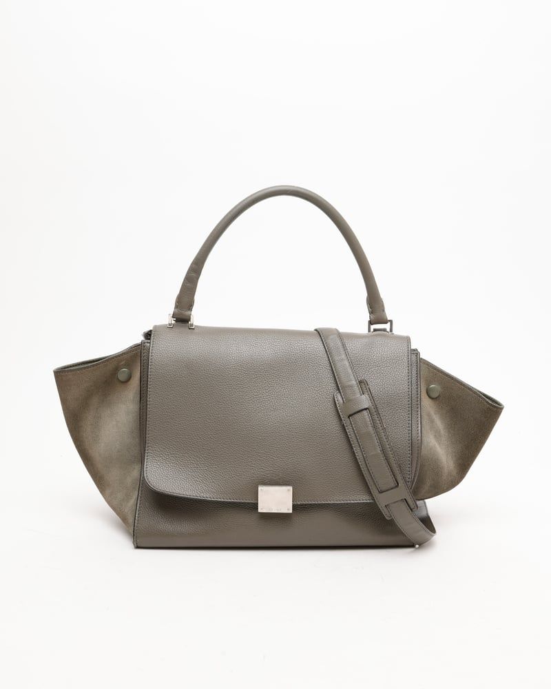Celine Medium Trapeze Bag