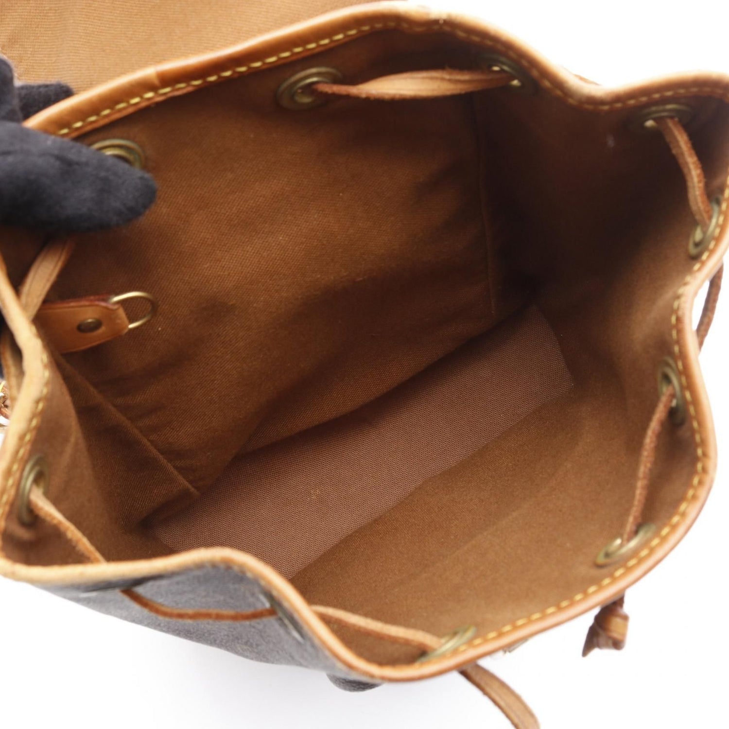 Louis Vuitton Montsouris PM, Monogram