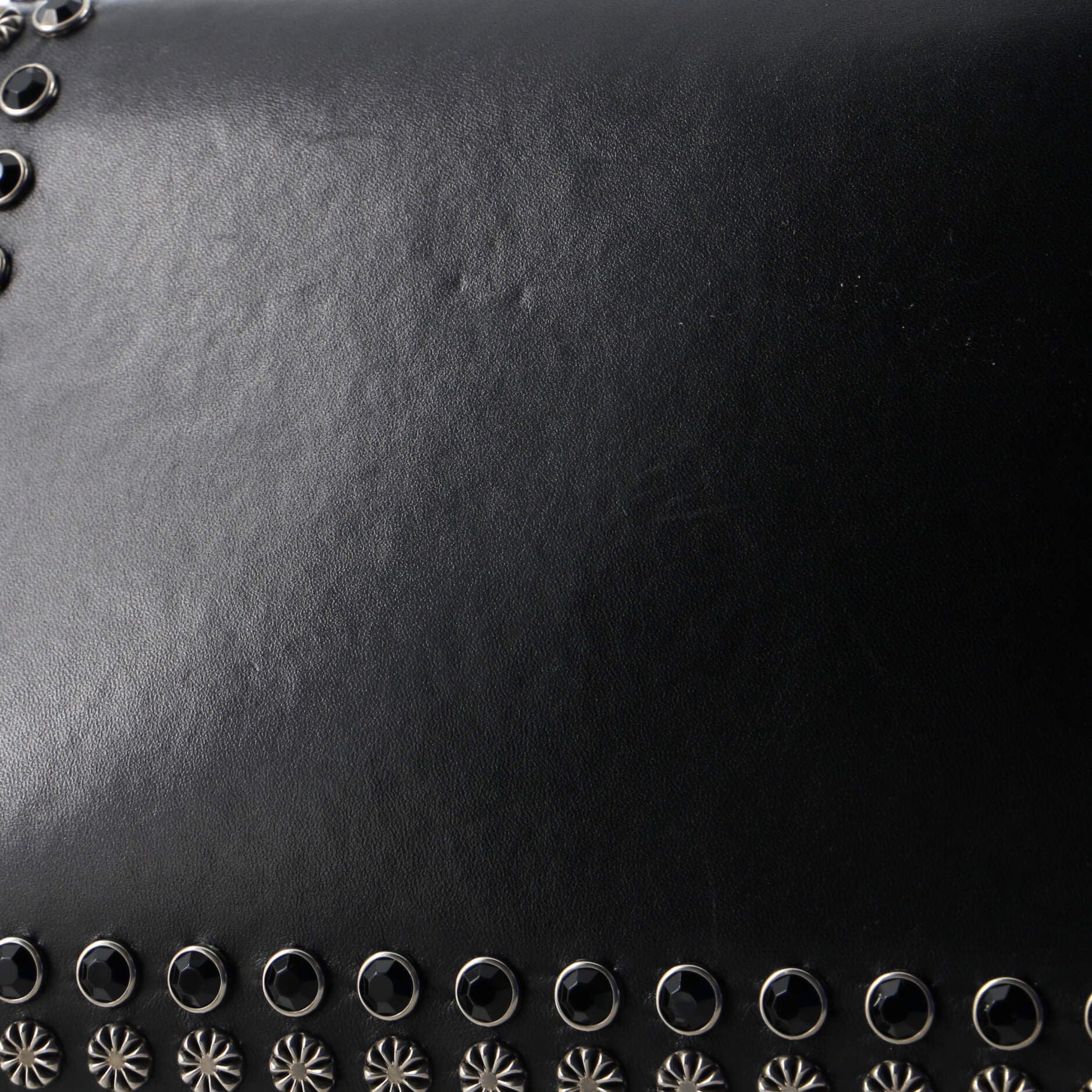Gucci Dionysus Bag Studded Leather Small