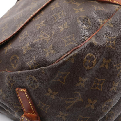 Louis Vuitton Saumur 35, Monogram