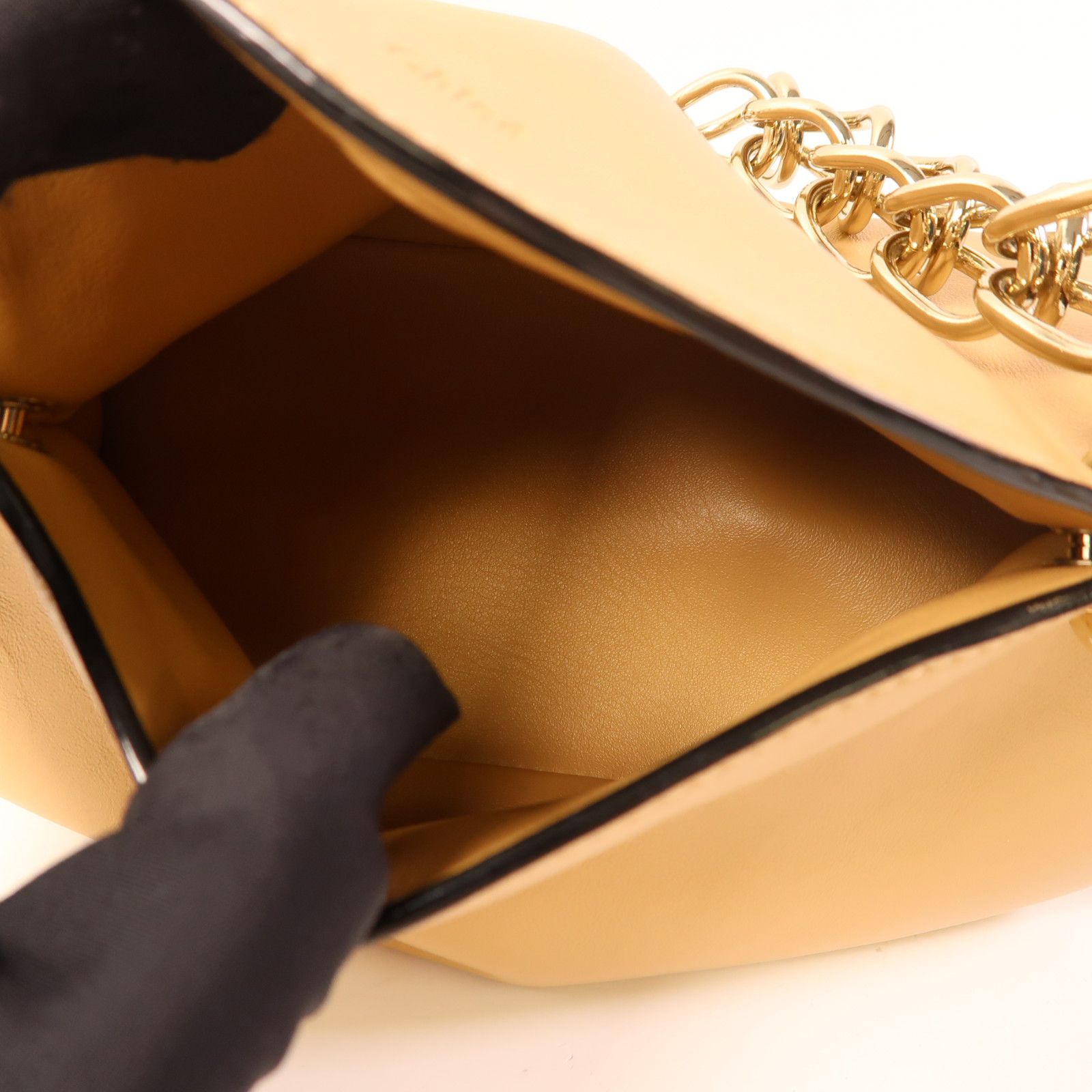 Chloe Juana Mini Leather Shoulder Bag