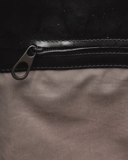 Bottega Veneta Patent Intrecciato Tote Bag