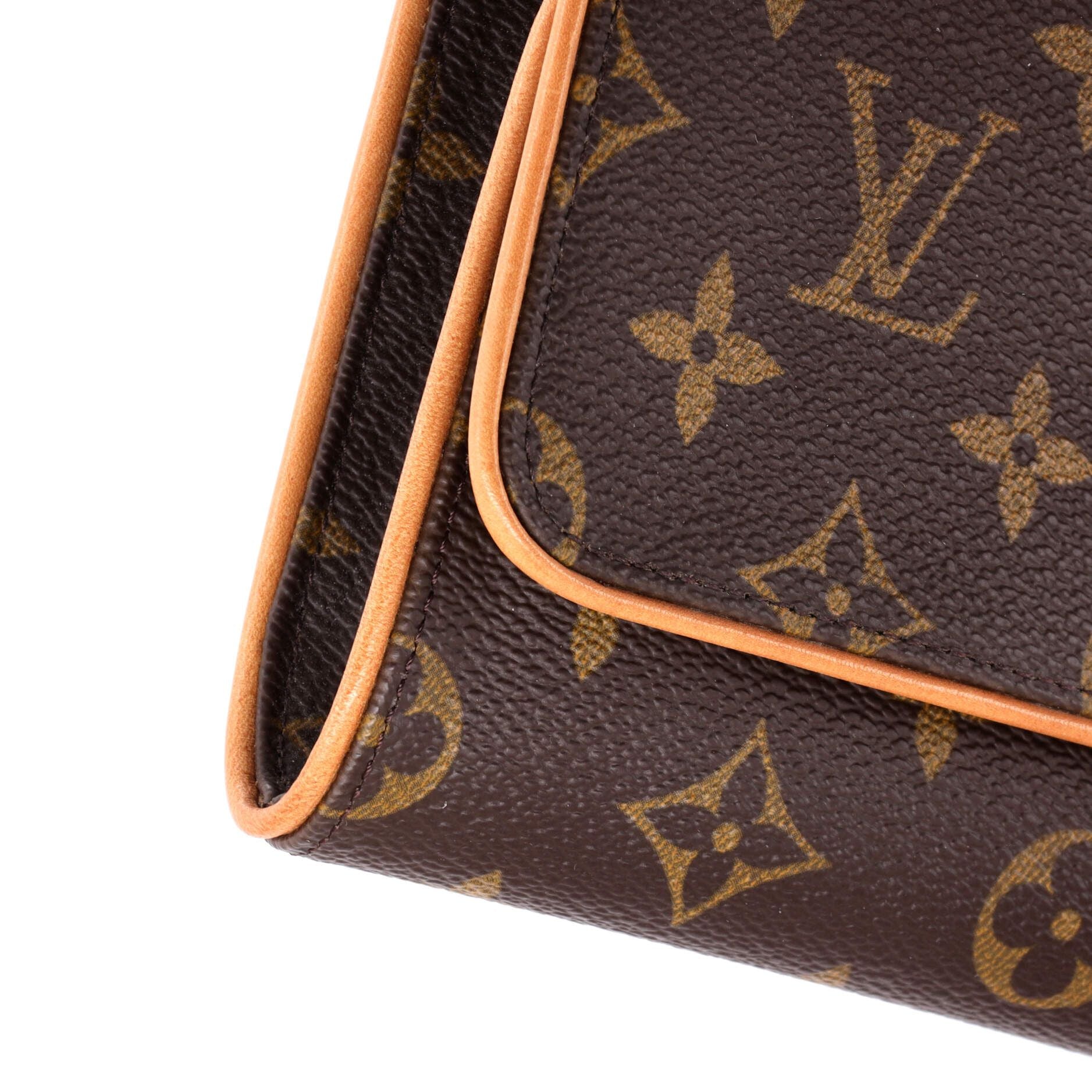 Louis Vuitton Pochette Twin GM, Monogram