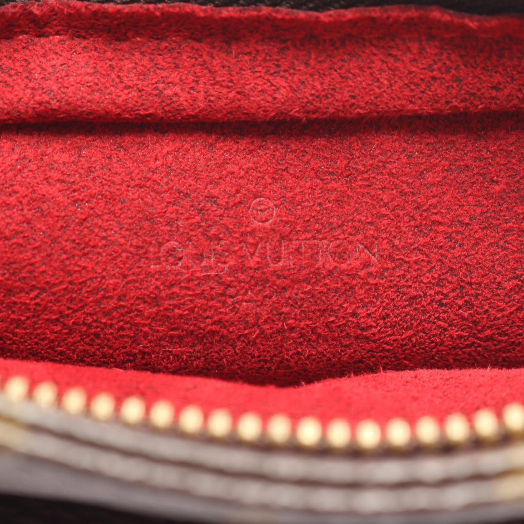 Louis Vuitton Partition, Monogram