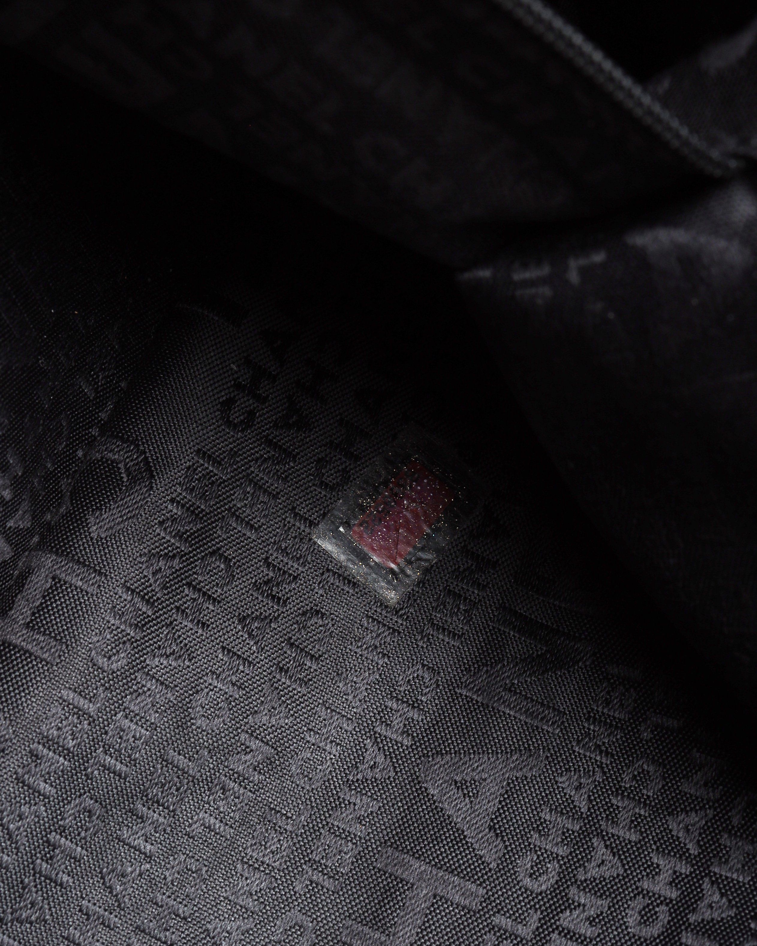 Chanel Caviar Cc Handle Bag