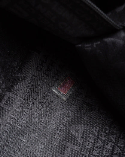 Chanel Caviar Cc Handle Bag