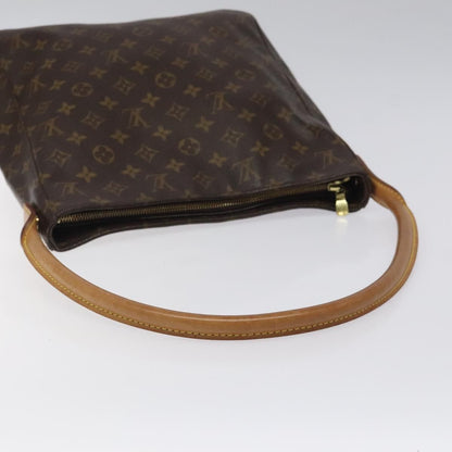 Louis Vuitton Looping GM, Monogram