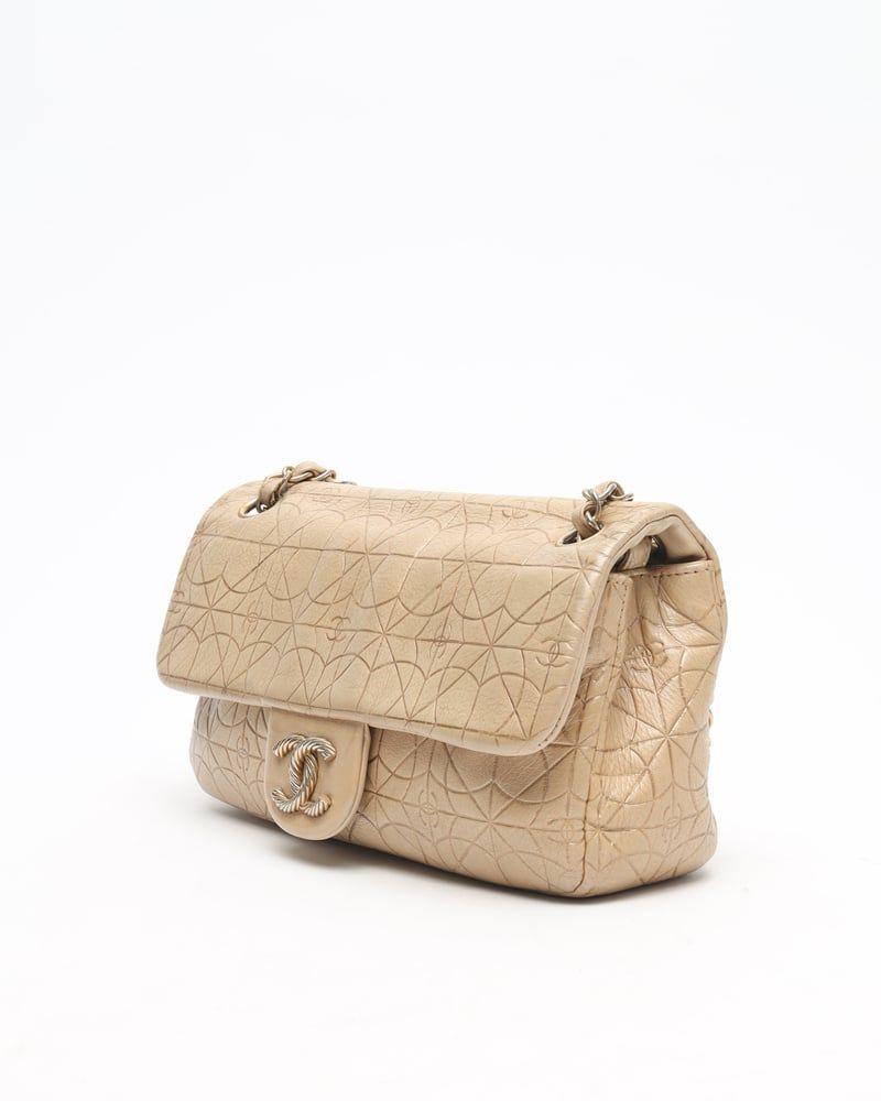 Chanel Paris-moscou Medium Flap Bag