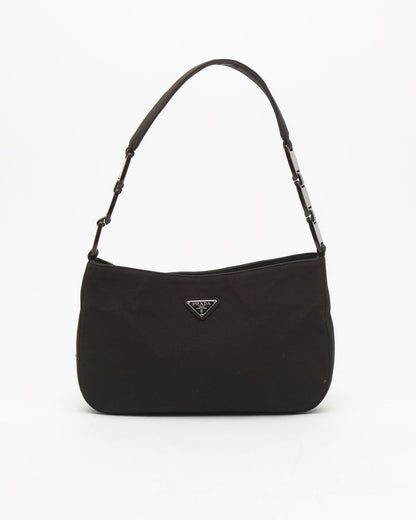 Prada Nylon Hobo Bag